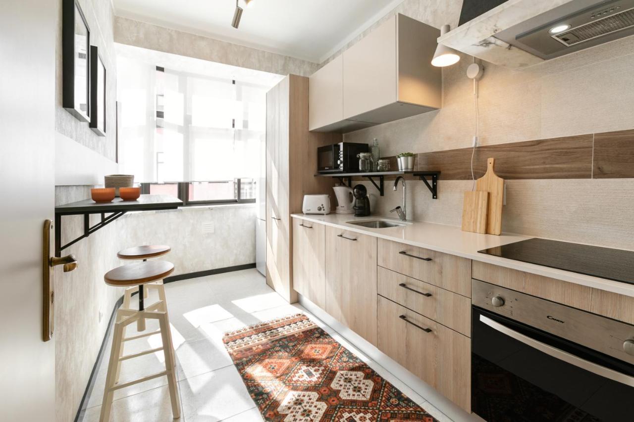 Peniche Coastal Escape Apartman Kültér fotó