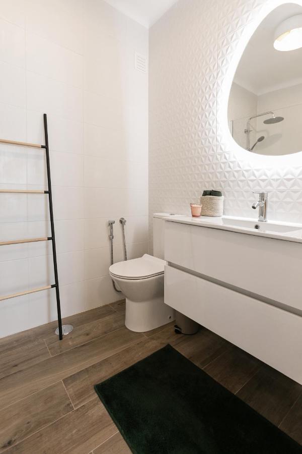 Peniche Coastal Escape Apartman Kültér fotó
